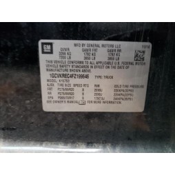 2015 CHEVROLET SILVERADO K1500 LT