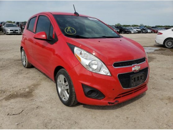 2015 CHEVROLET SPARK 1LT