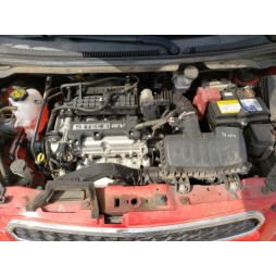 2015 CHEVROLET SPARK 1LT