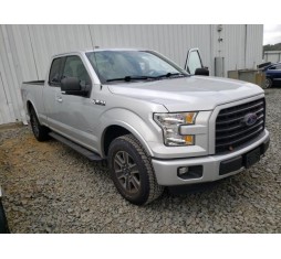 2015 FORD F150 SUPER CAB