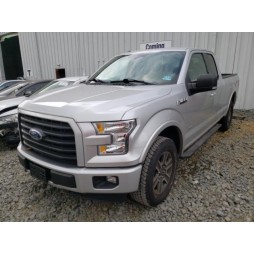 2015 FORD F150 SUPER CAB
