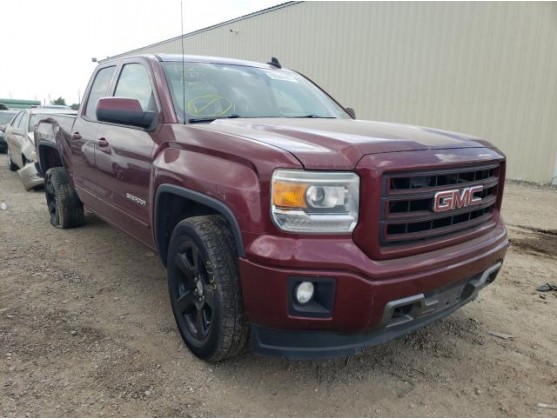 2015 GMC SIERRA C1500