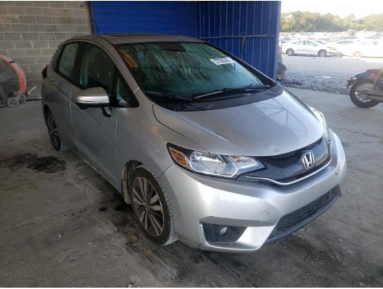 2015 HONDA FIT EX