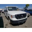 2015 NISSAN NV 2500