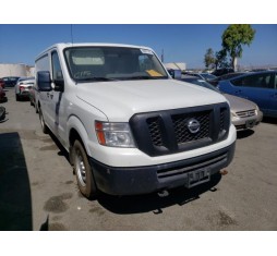 2015 NISSAN NV 2500