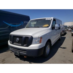 2015 NISSAN NV 2500