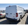 2015 NISSAN NV 2500
