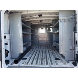 2015 NISSAN NV 2500