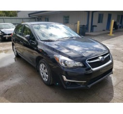 2015 SUBARU IMPREZA