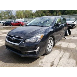 2015 SUBARU IMPREZA