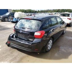 2015 SUBARU IMPREZA