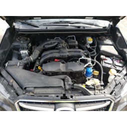 2015 SUBARU IMPREZA