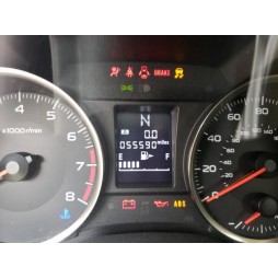 2015 SUBARU IMPREZA
