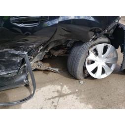 2015 SUBARU IMPREZA