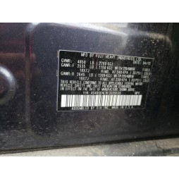 2015 SUBARU OUTBACK 3.6R LIMITED
