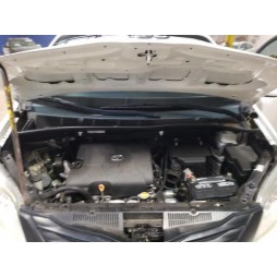2015 TOYOTA SIENNA LE