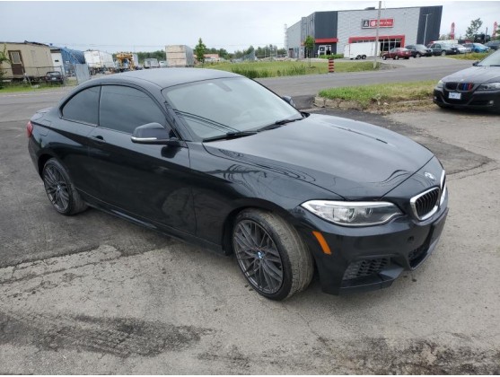 2016 BMW 228 I