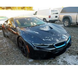 2016 BMW I8