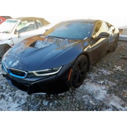 2016 BMW I8