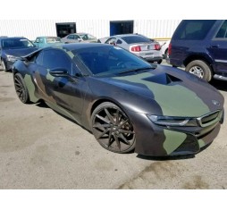 2016 BMW I8