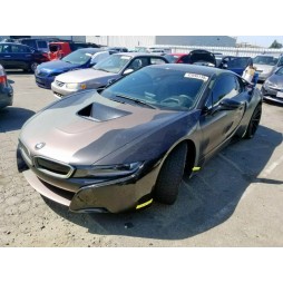 2016 BMW I8