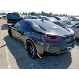 2016 BMW I8