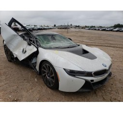 2016 BMW I8