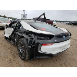2016 BMW I8