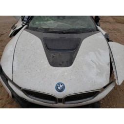 2016 BMW I8