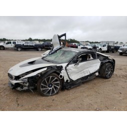 2016 BMW I8