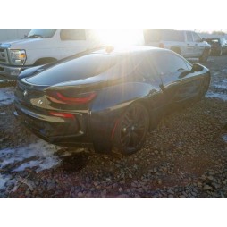 2016 BMW I8