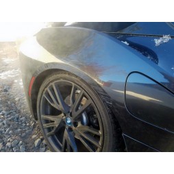 2016 BMW I8