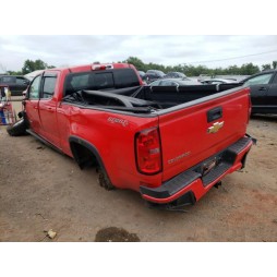 2016 CHEVROLET COLORADO LT