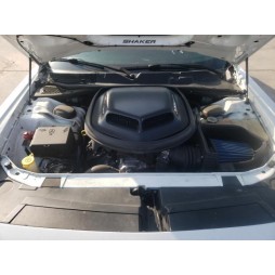 2016 DODGE CHALLENGER R/T SCAT PACK