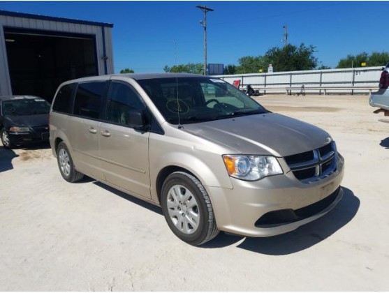 2016 DODGE GRAND CARAVAN SE