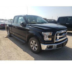 2016 FORD F150 SUPER CAB
