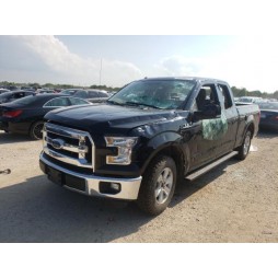 2016 FORD F150 SUPER CAB