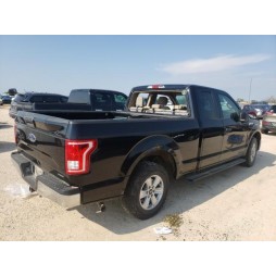 2016 FORD F150 SUPER CAB