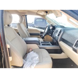 2016 FORD F150 SUPER CAB