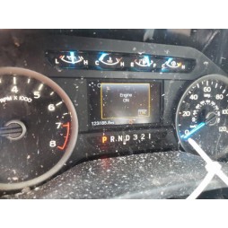 2016 FORD F150 SUPER CAB