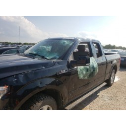 2016 FORD F150 SUPER CAB