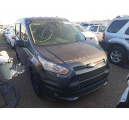 2016 FORD TRANSIT CONNECT XLT