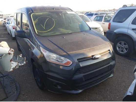 2016 FORD TRANSIT CONNECT XLT