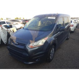 2016 FORD TRANSIT CONNECT XLT