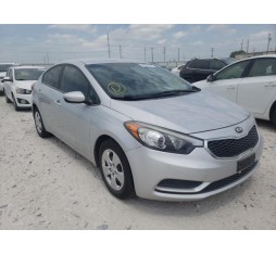 2016 KIA FORTE LX