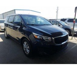 2016 KIA SEDONA LX