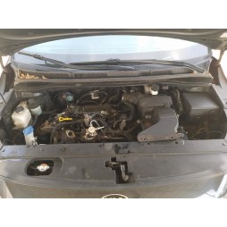 2016 KIA SEDONA LX