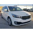 2016 KIA SEDONA SXL