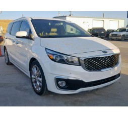 2016 KIA SEDONA SXL