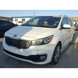 2016 KIA SEDONA SXL